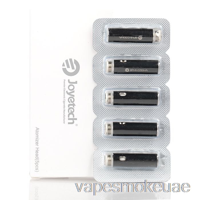 Vape Uae Joyetech Ego Aio Eco Bfhn استبدال لفائف 0.5ohm Bfhn لفائف